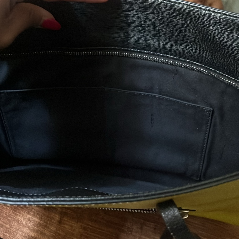 Authentic Fendi Monster Tote - Picture 3 of 5